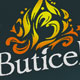 Разработка логотипа — Buticel
